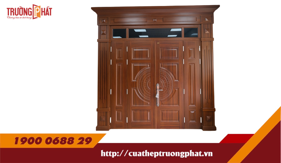 Cửa 4 cánh